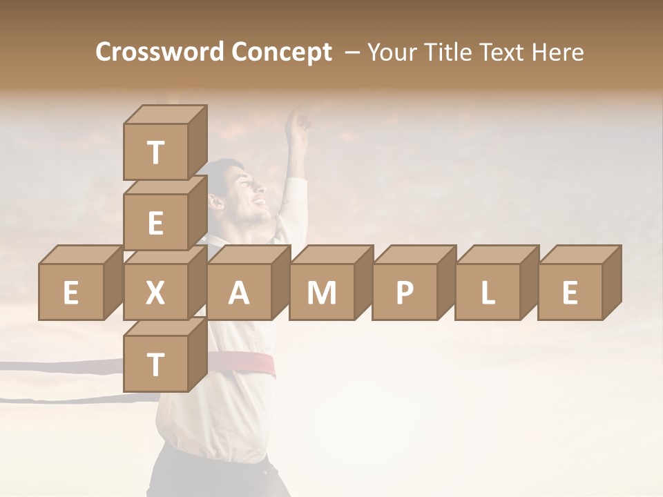 Opportunity Occupation Business PowerPoint Template