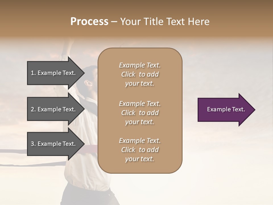 Opportunity Occupation Business PowerPoint Template