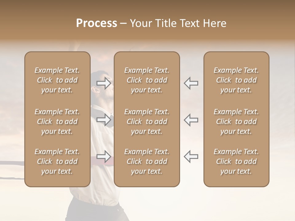 Opportunity Occupation Business PowerPoint Template