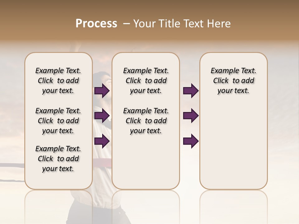 Opportunity Occupation Business PowerPoint Template