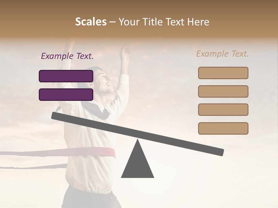 Opportunity Occupation Business PowerPoint Template