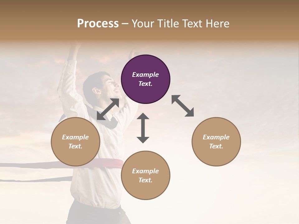 Opportunity Occupation Business PowerPoint Template