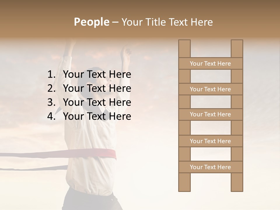 Opportunity Occupation Business PowerPoint Template