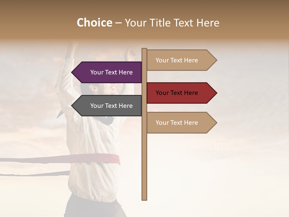 Opportunity Occupation Business PowerPoint Template