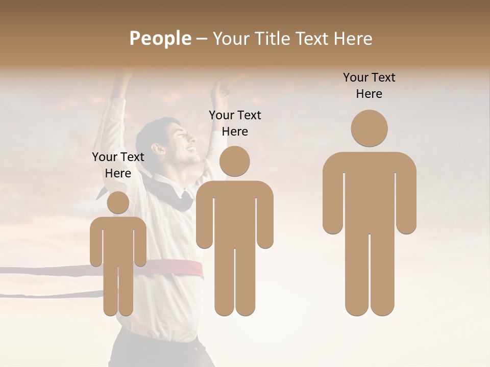 Opportunity Occupation Business PowerPoint Template