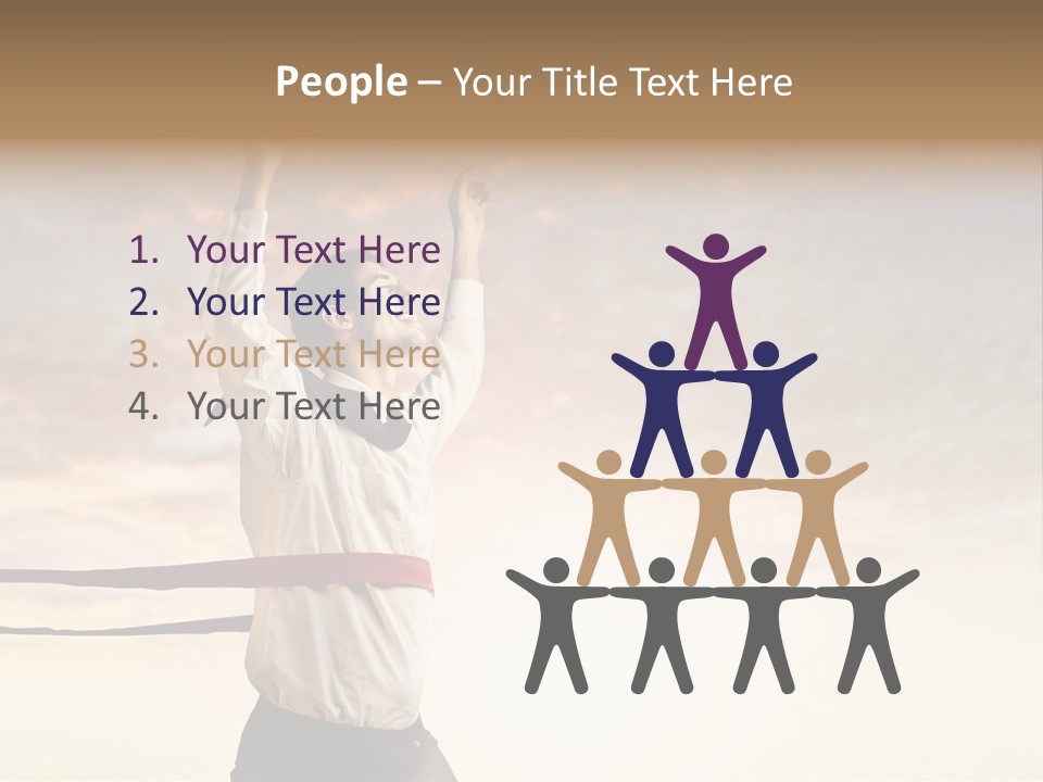 Opportunity Occupation Business PowerPoint Template