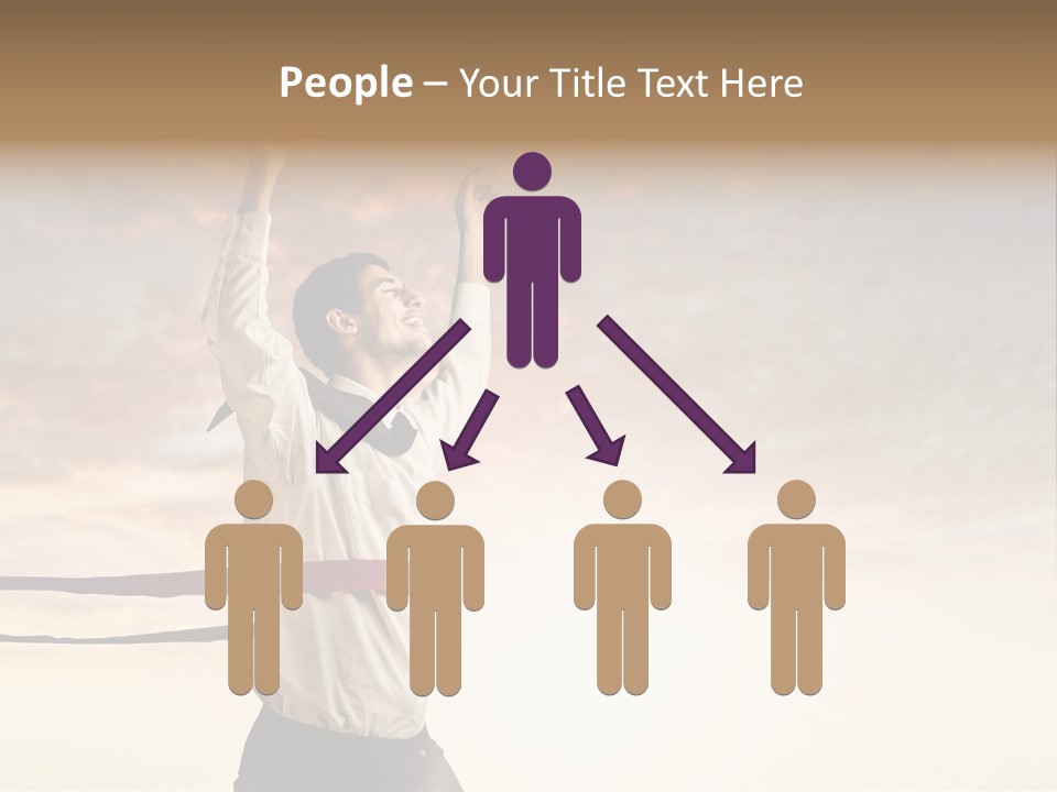 Opportunity Occupation Business PowerPoint Template