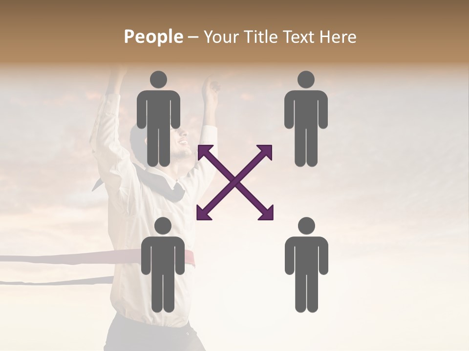 Opportunity Occupation Business PowerPoint Template