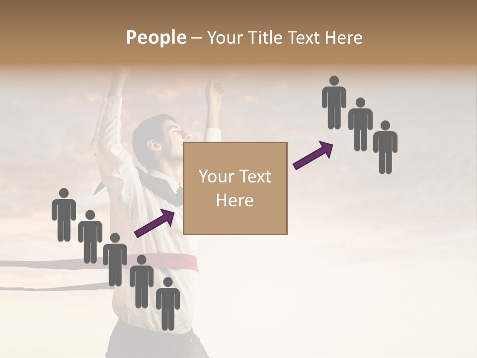 Opportunity Occupation Business PowerPoint Template