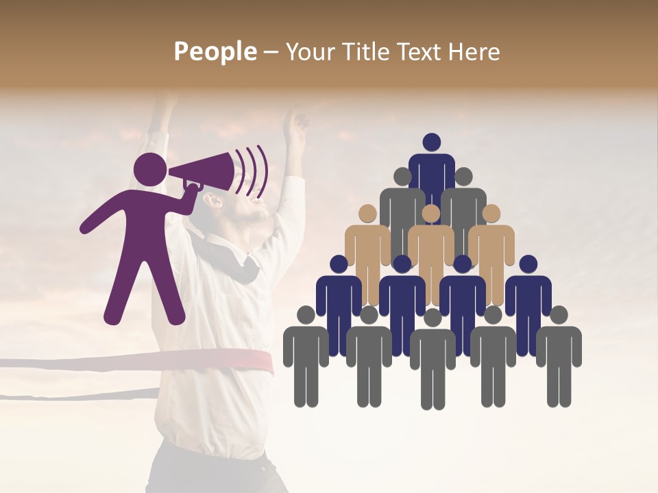 Opportunity Occupation Business PowerPoint Template