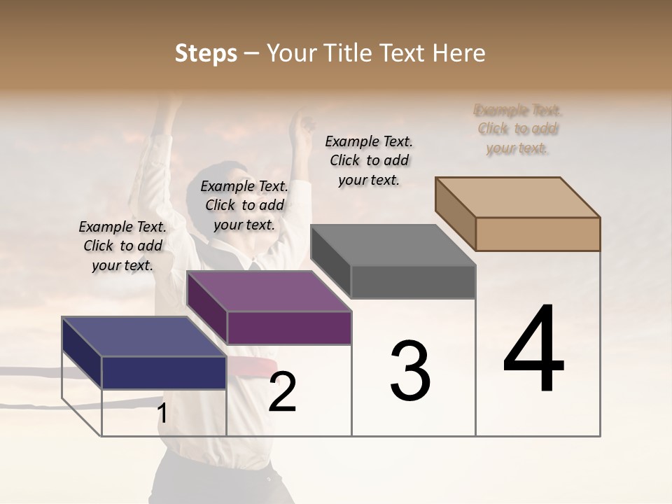 Opportunity Occupation Business PowerPoint Template