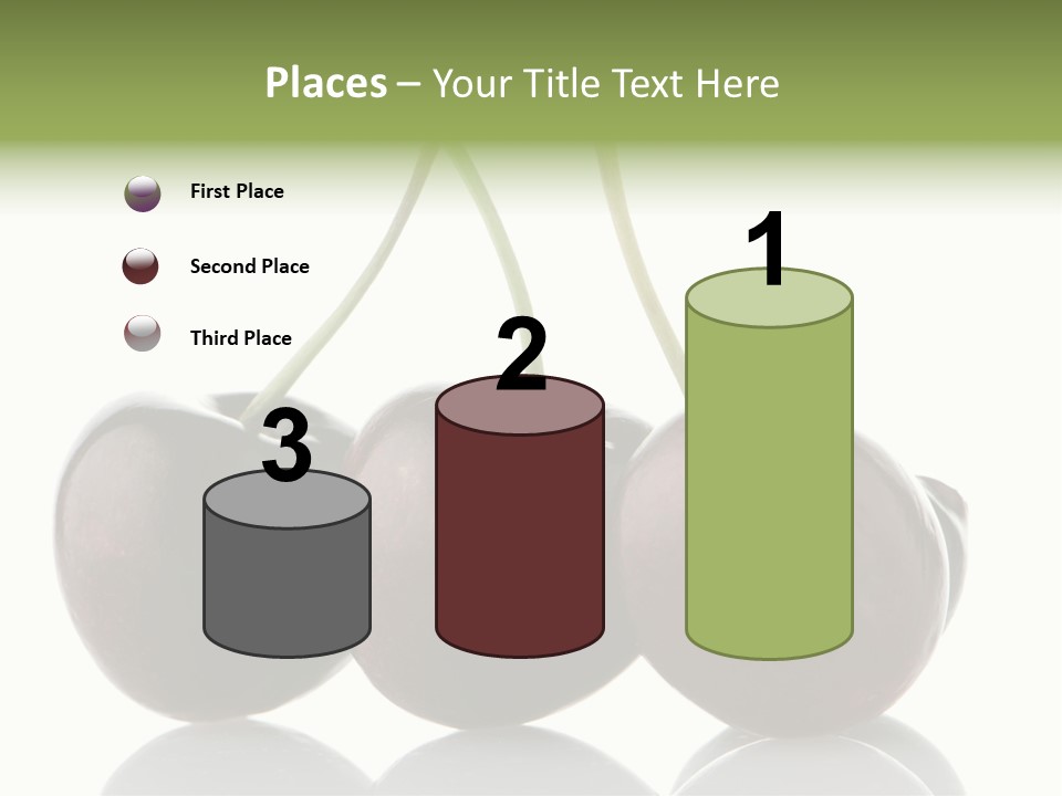 Dark Closeup Raw PowerPoint Template