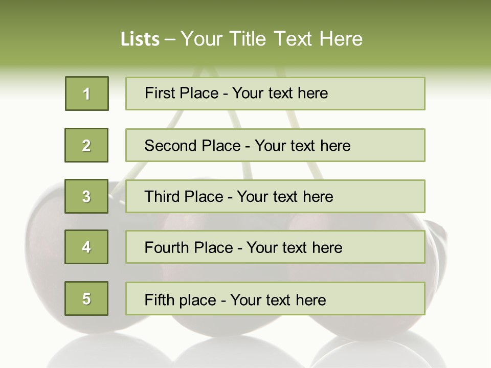 Dark Closeup Raw PowerPoint Template