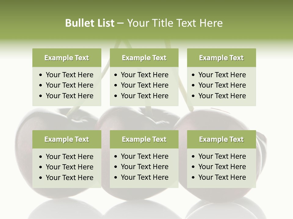 Dark Closeup Raw PowerPoint Template