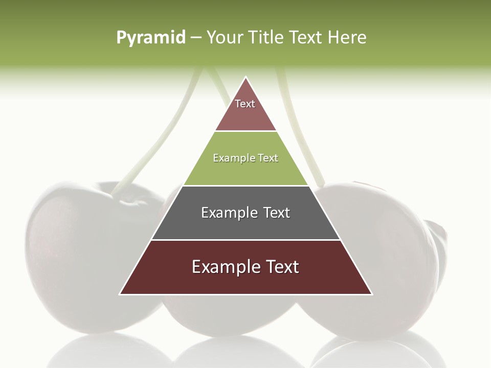 Dark Closeup Raw PowerPoint Template