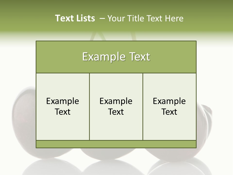 Dark Closeup Raw PowerPoint Template