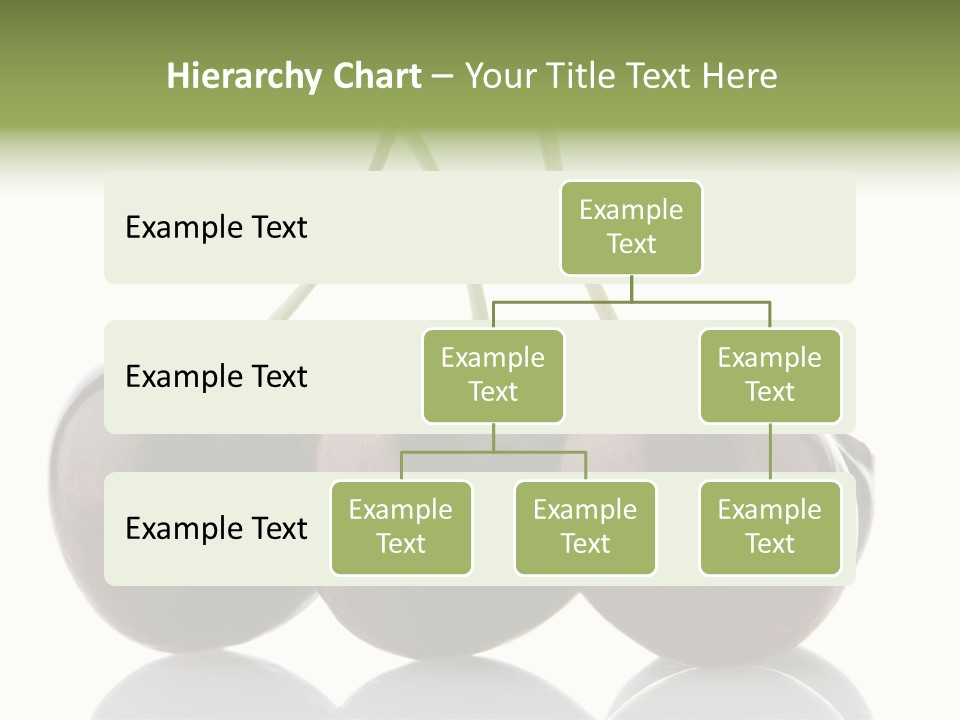 Dark Closeup Raw PowerPoint Template