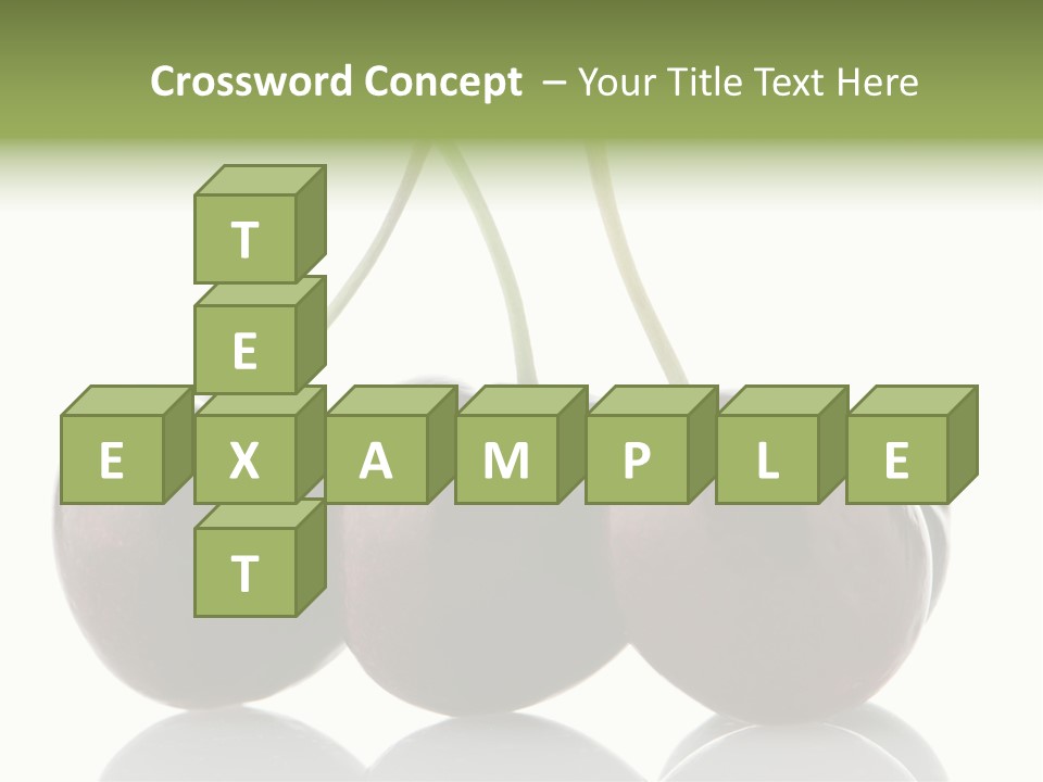 Dark Closeup Raw PowerPoint Template