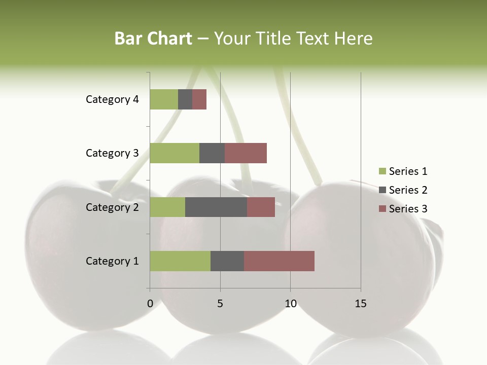 Dark Closeup Raw PowerPoint Template