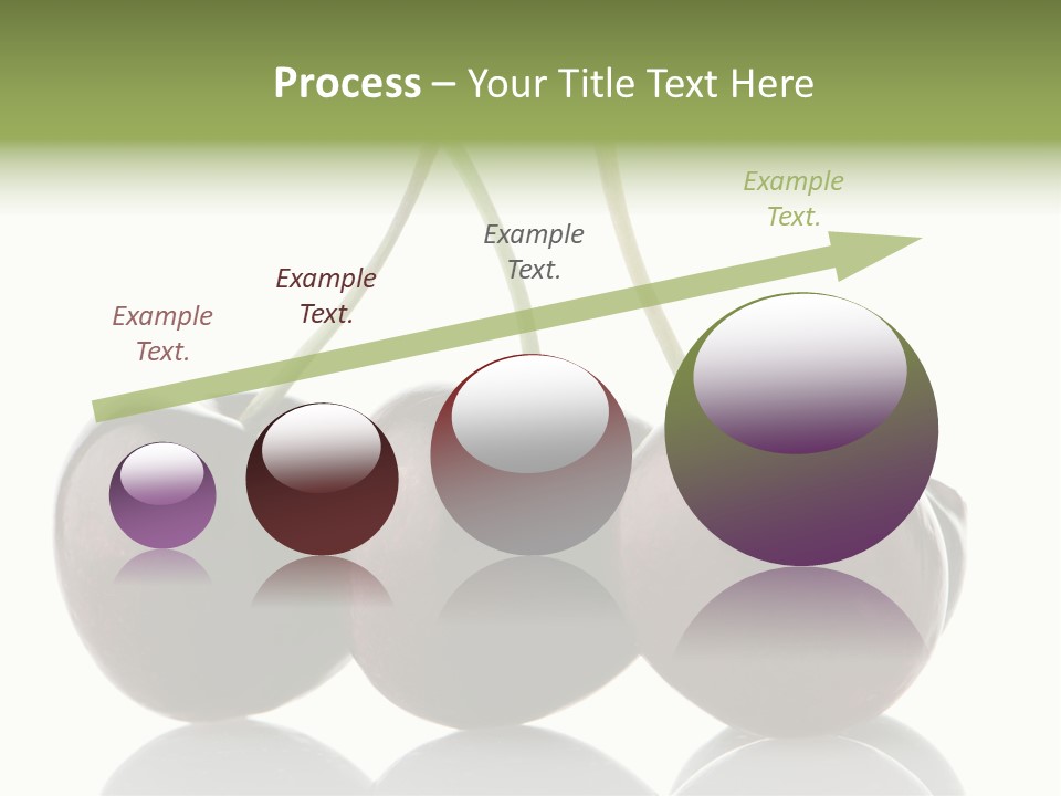 Dark Closeup Raw PowerPoint Template