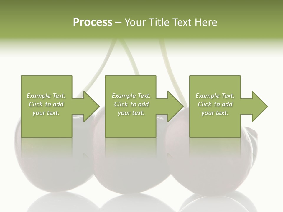 Dark Closeup Raw PowerPoint Template