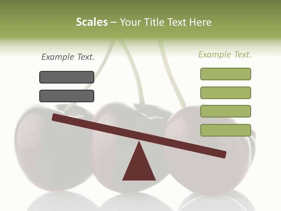 Dark Closeup Raw PowerPoint Template