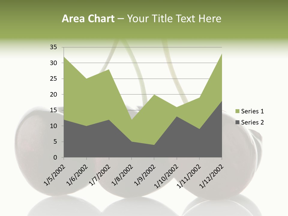 Dark Closeup Raw PowerPoint Template