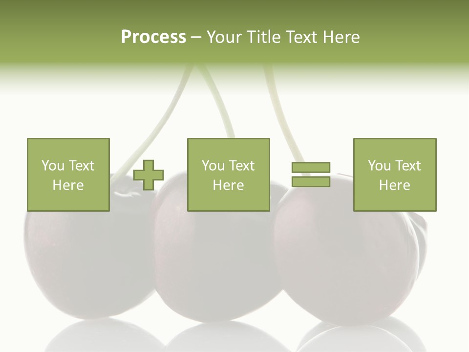Dark Closeup Raw PowerPoint Template
