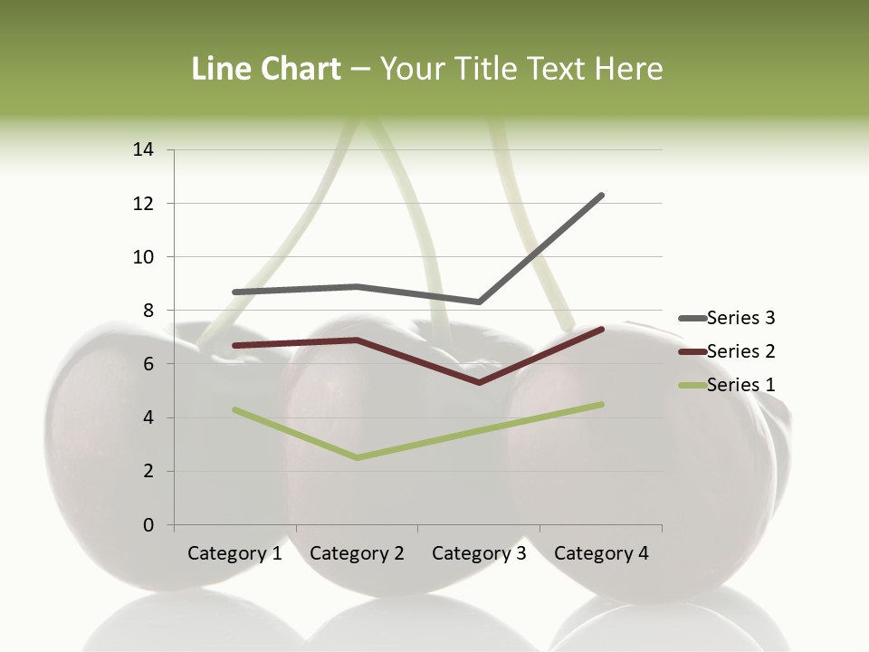 Dark Closeup Raw PowerPoint Template