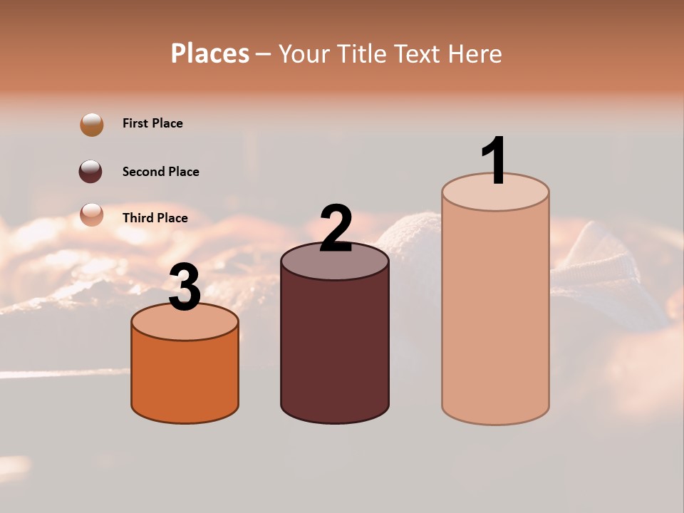 Preparation Appetizing Macro PowerPoint Template