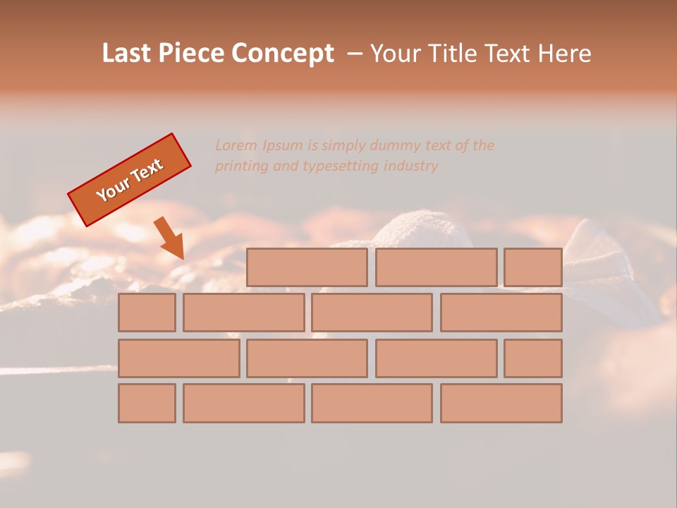 Preparation Appetizing Macro PowerPoint Template