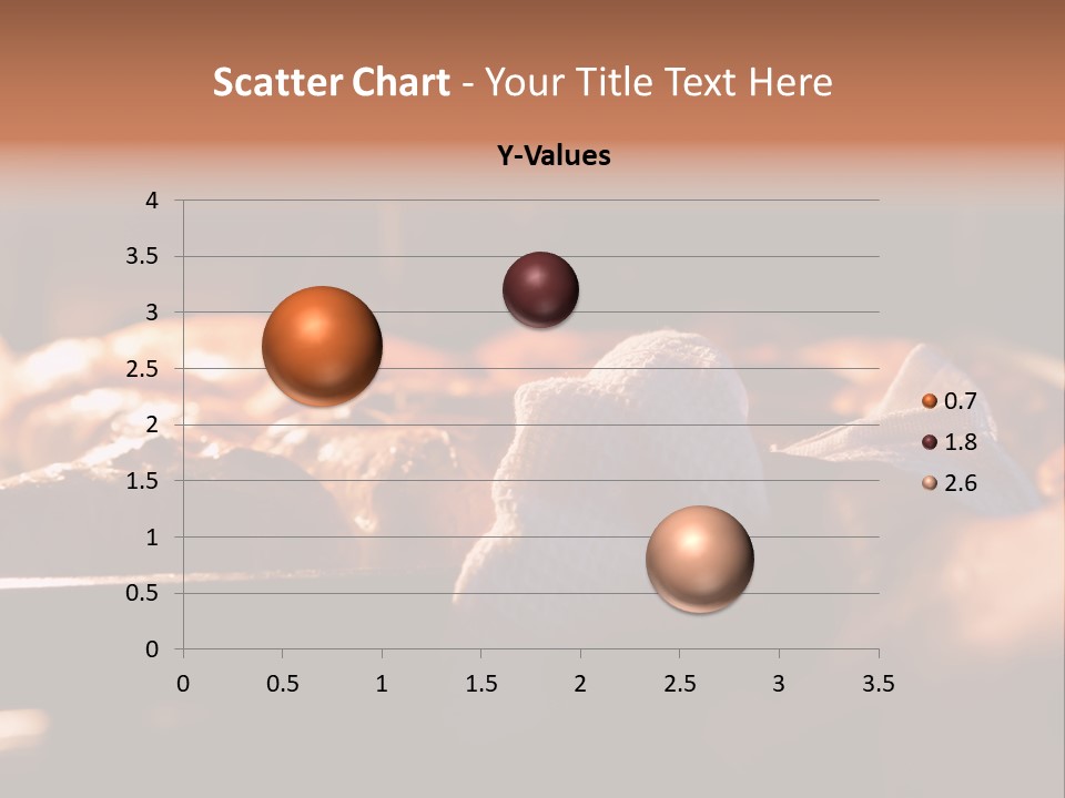 Preparation Appetizing Macro PowerPoint Template