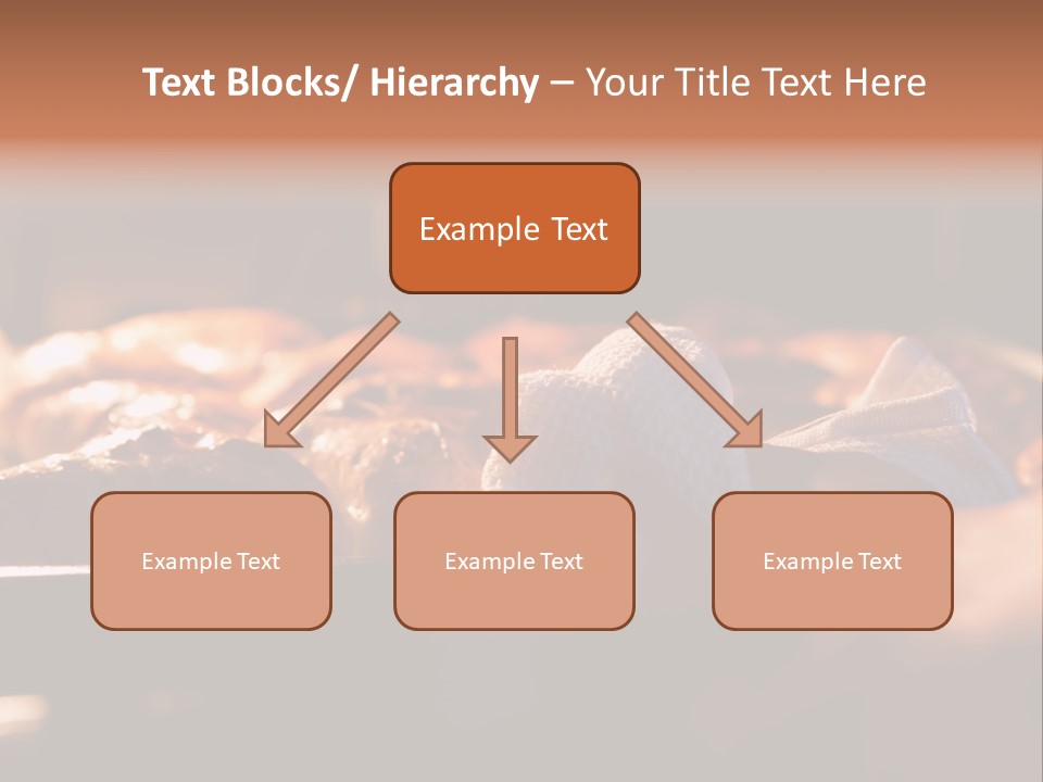 Preparation Appetizing Macro PowerPoint Template