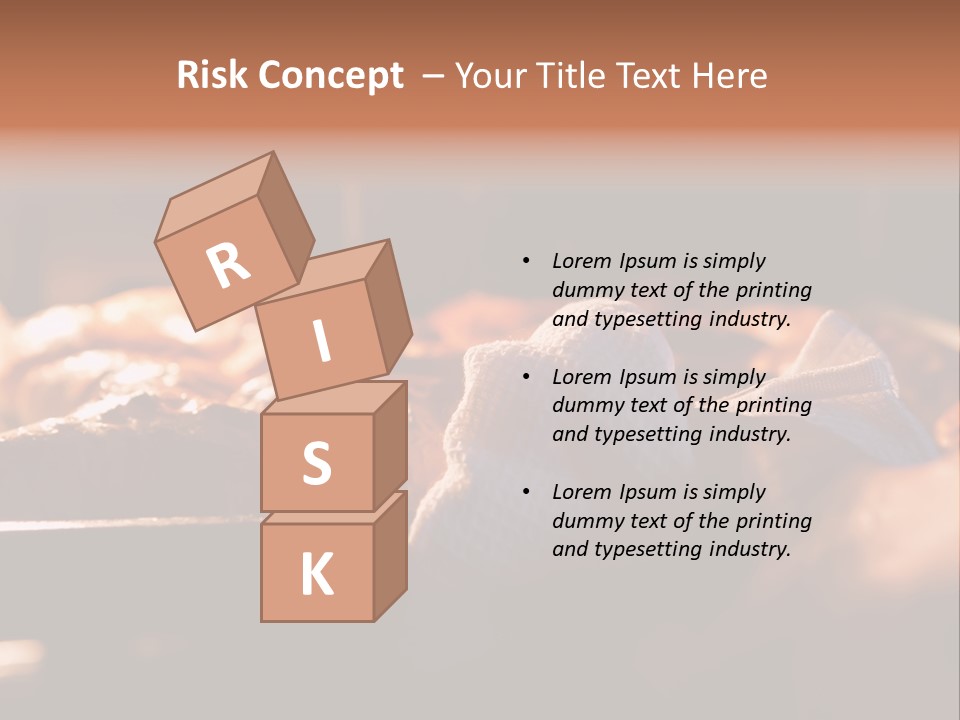 Preparation Appetizing Macro PowerPoint Template