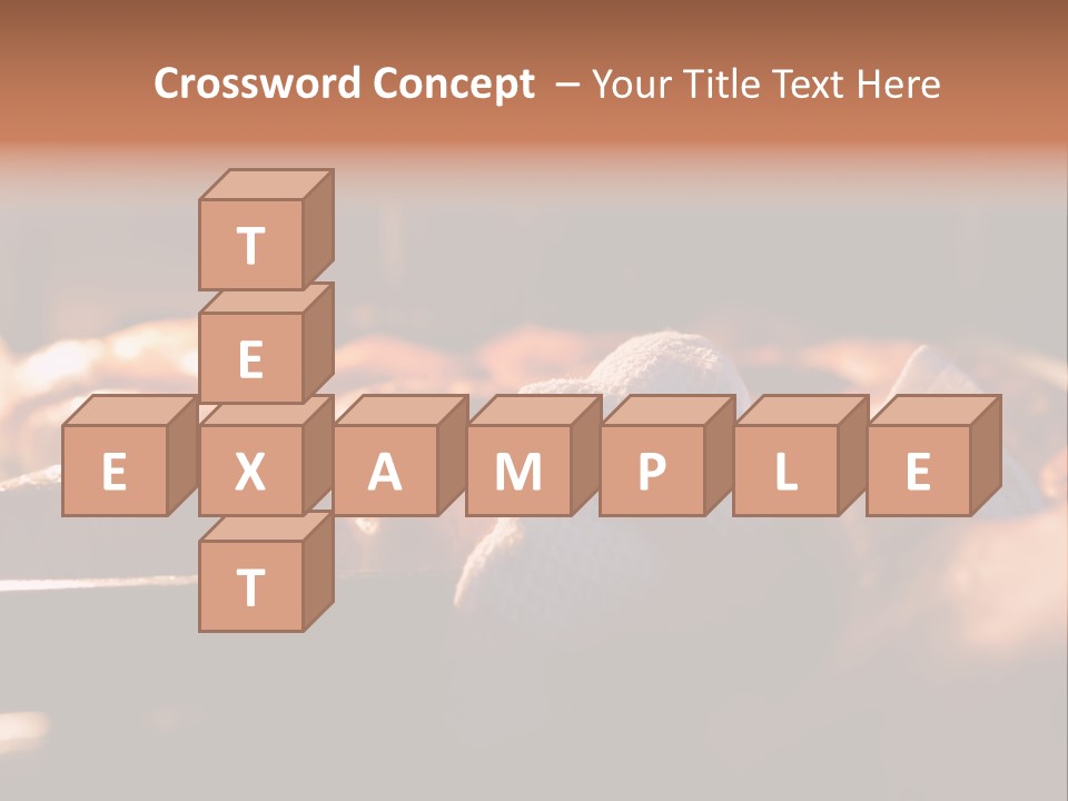 Preparation Appetizing Macro PowerPoint Template