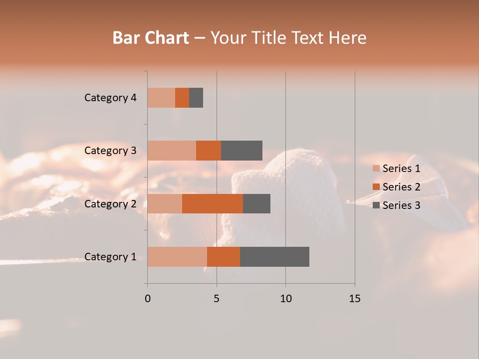 Preparation Appetizing Macro PowerPoint Template