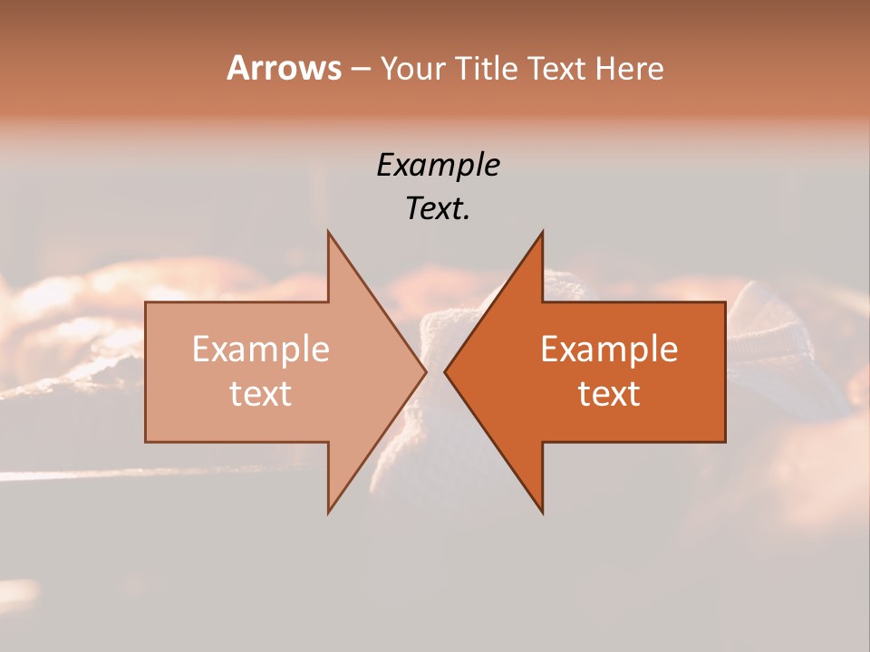 Preparation Appetizing Macro PowerPoint Template
