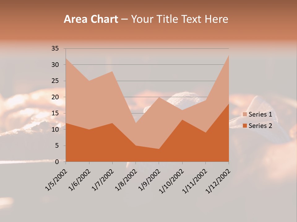 Preparation Appetizing Macro PowerPoint Template