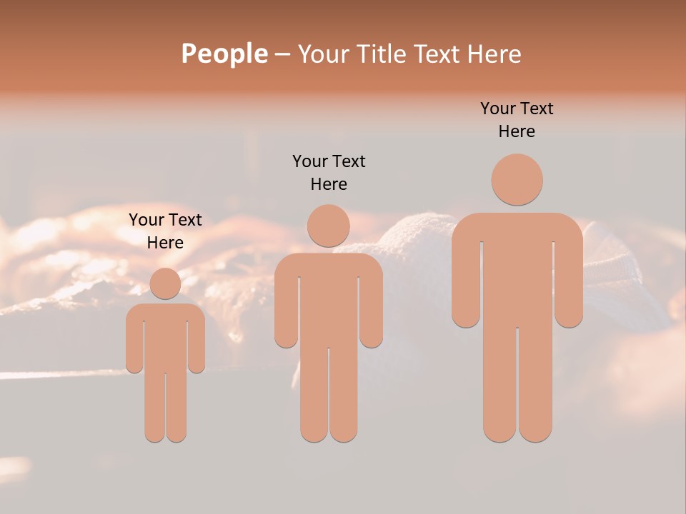 Preparation Appetizing Macro PowerPoint Template