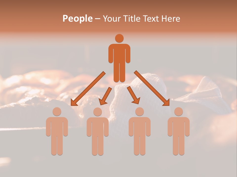 Preparation Appetizing Macro PowerPoint Template