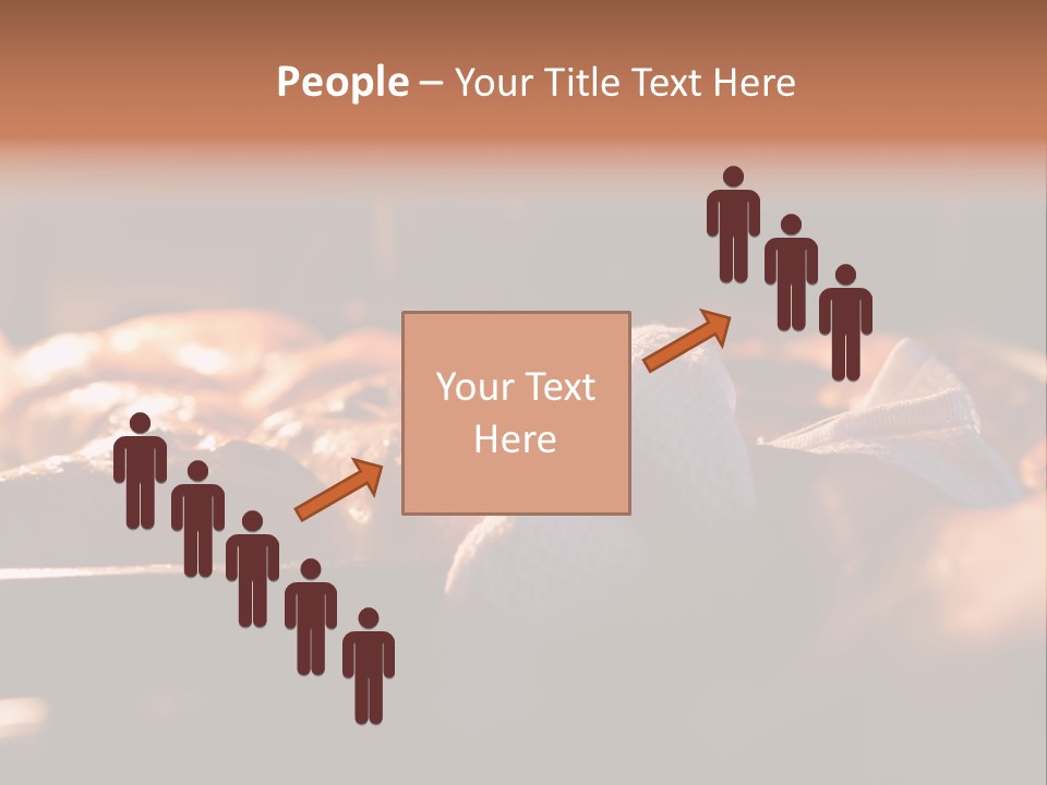 Preparation Appetizing Macro PowerPoint Template