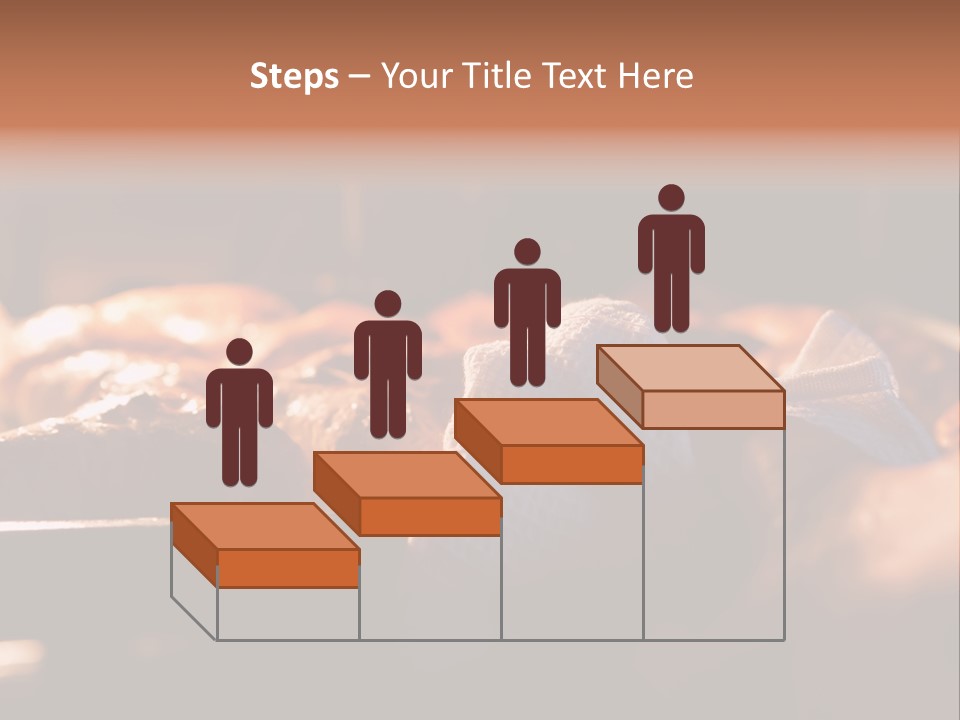 Preparation Appetizing Macro PowerPoint Template