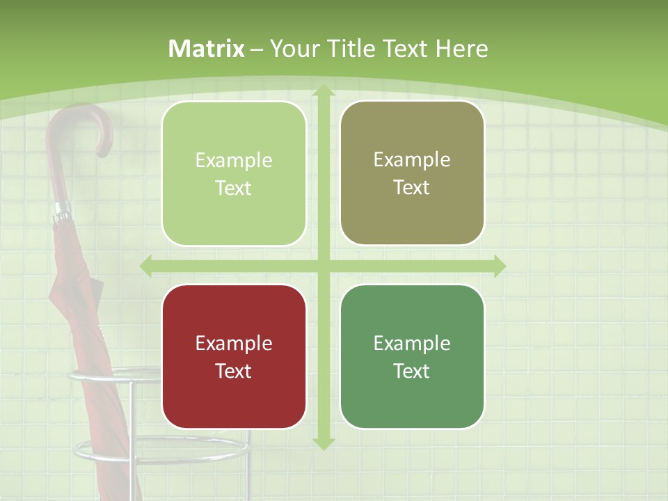 Compound Homeopathy Ingredients PowerPoint Template