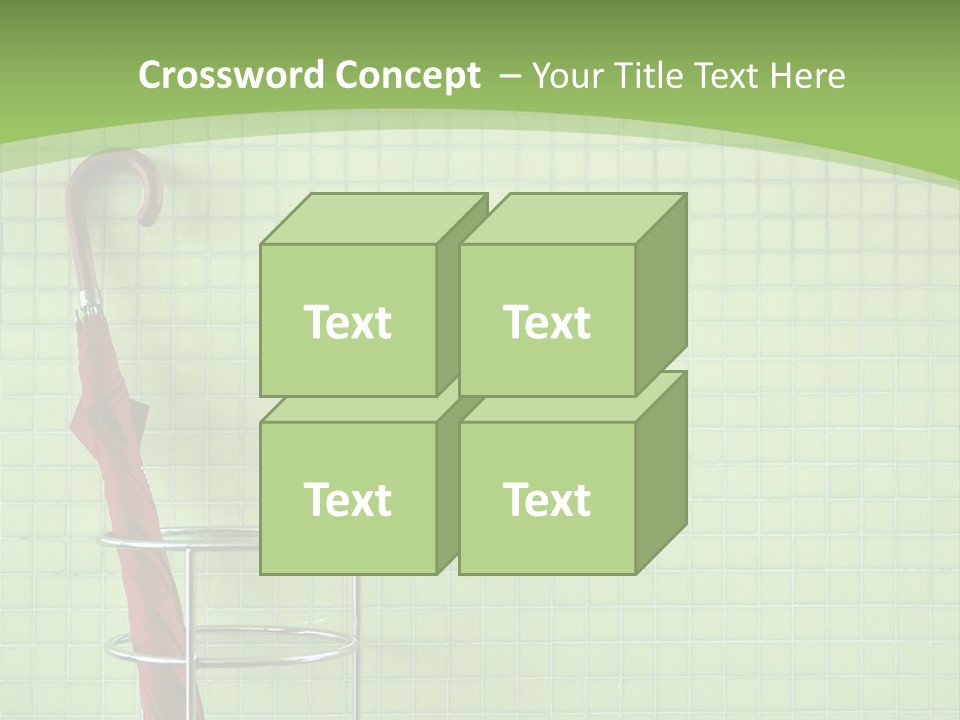 Compound Homeopathy Ingredients PowerPoint Template