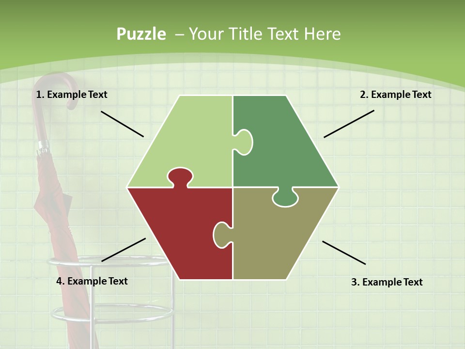 Compound Homeopathy Ingredients PowerPoint Template