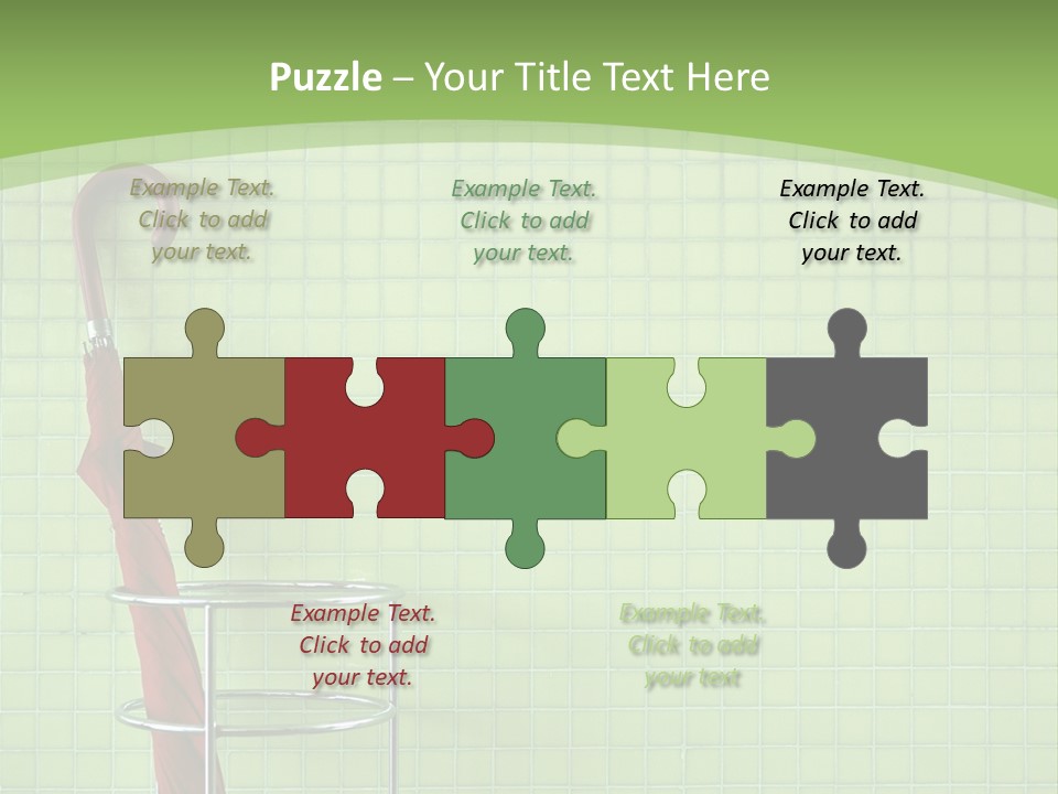 Compound Homeopathy Ingredients PowerPoint Template