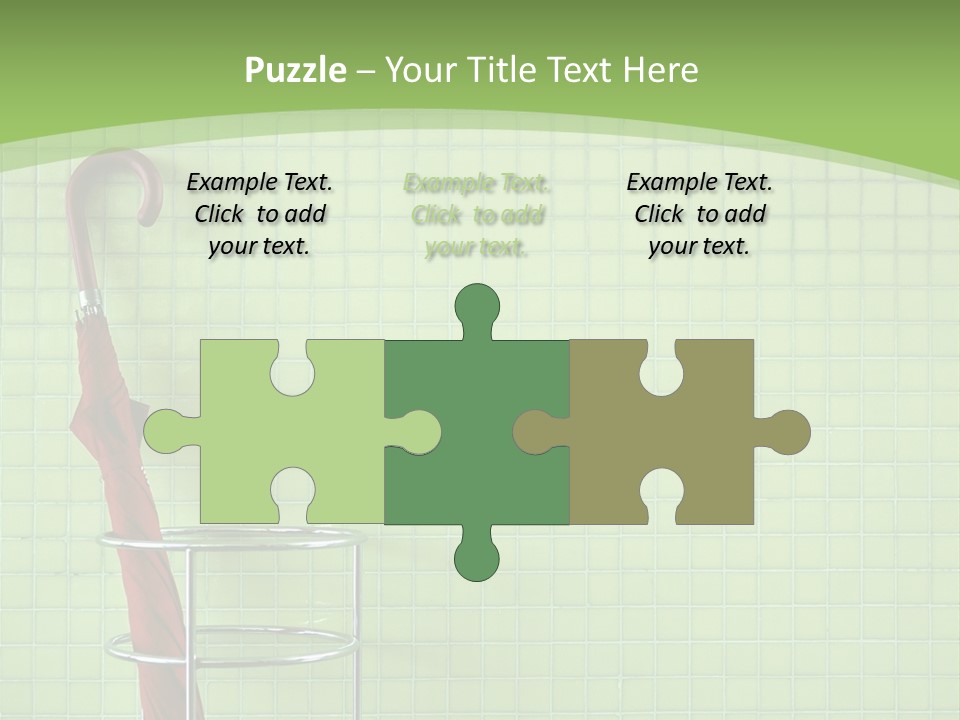 Compound Homeopathy Ingredients PowerPoint Template