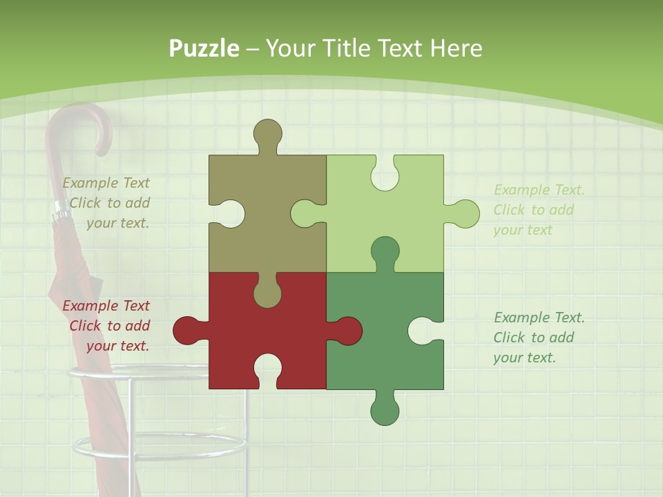 Compound Homeopathy Ingredients PowerPoint Template