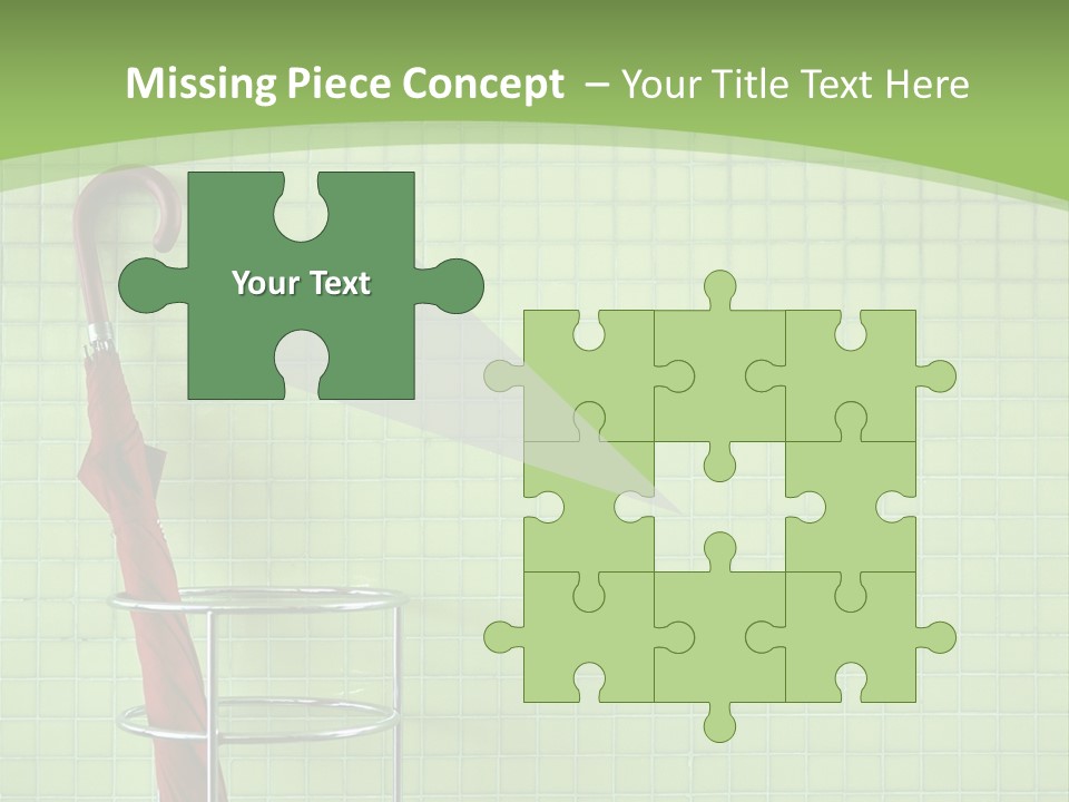 Compound Homeopathy Ingredients PowerPoint Template