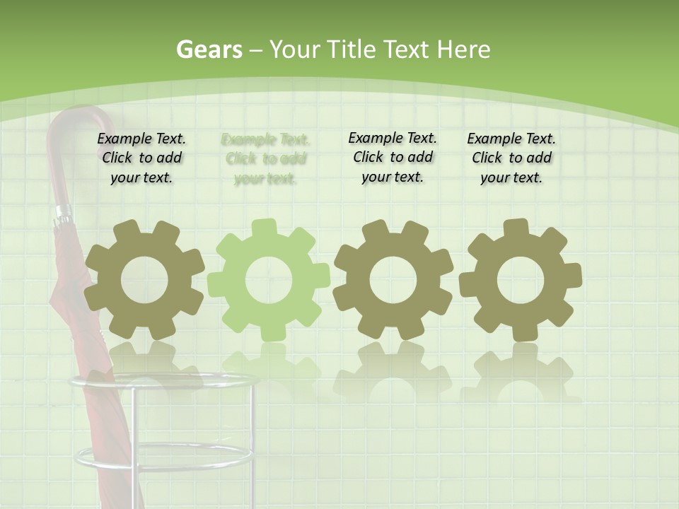 Compound Homeopathy Ingredients PowerPoint Template